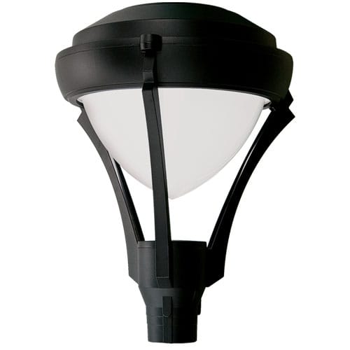 Post Top Light Fixture GM590 preview 1
